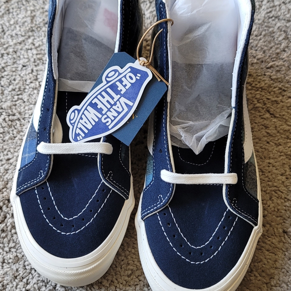 Vans x pendleton - Picture 4 of 5